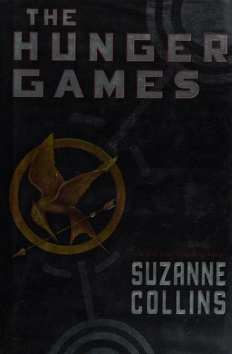 Portada del libro «Los juegos del hambre» de Suzanne Collins