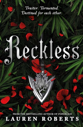 Portada del libro «Reckless: Carne de piedra» de Cornelia Funke