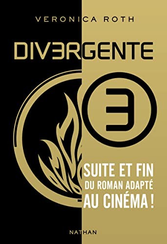 Portada del libro «Divergente» de Veronica Roth